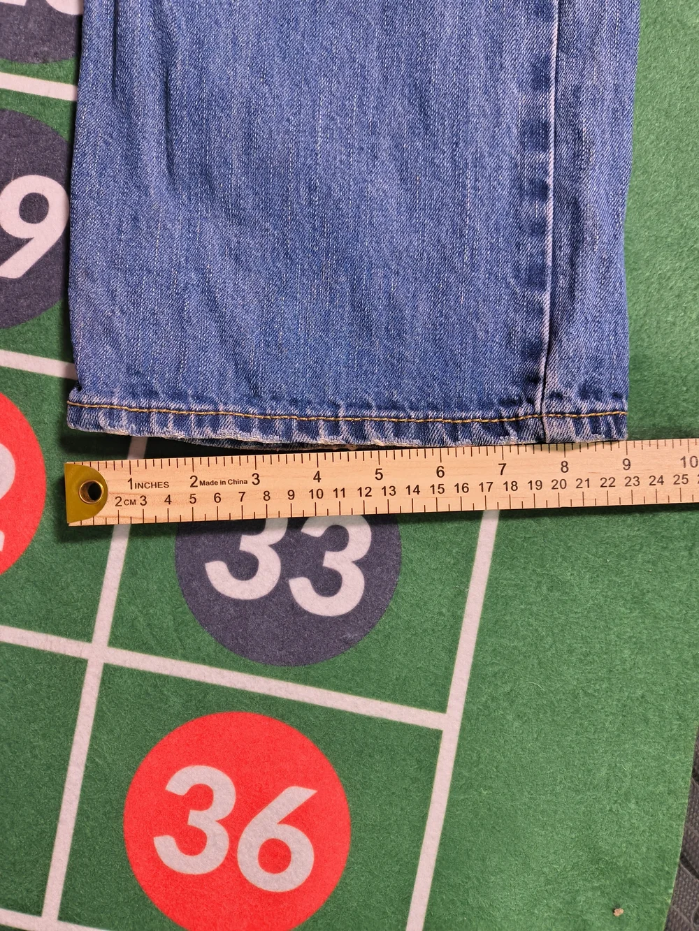 American Eagle Low Loose Jeans 32x29 Baggy Boyfriend Denim Tagged 32x32